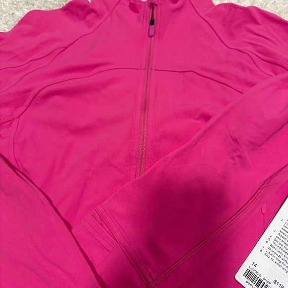 NWT Lululemon 14 Cropped Define Jacket - Picture 7 of 11